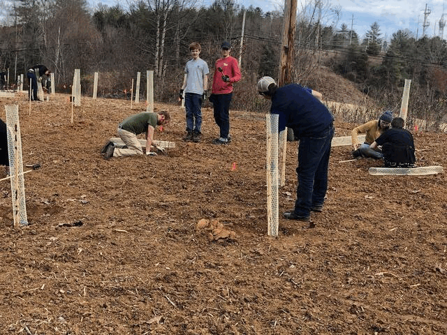 Boy Scouts of America